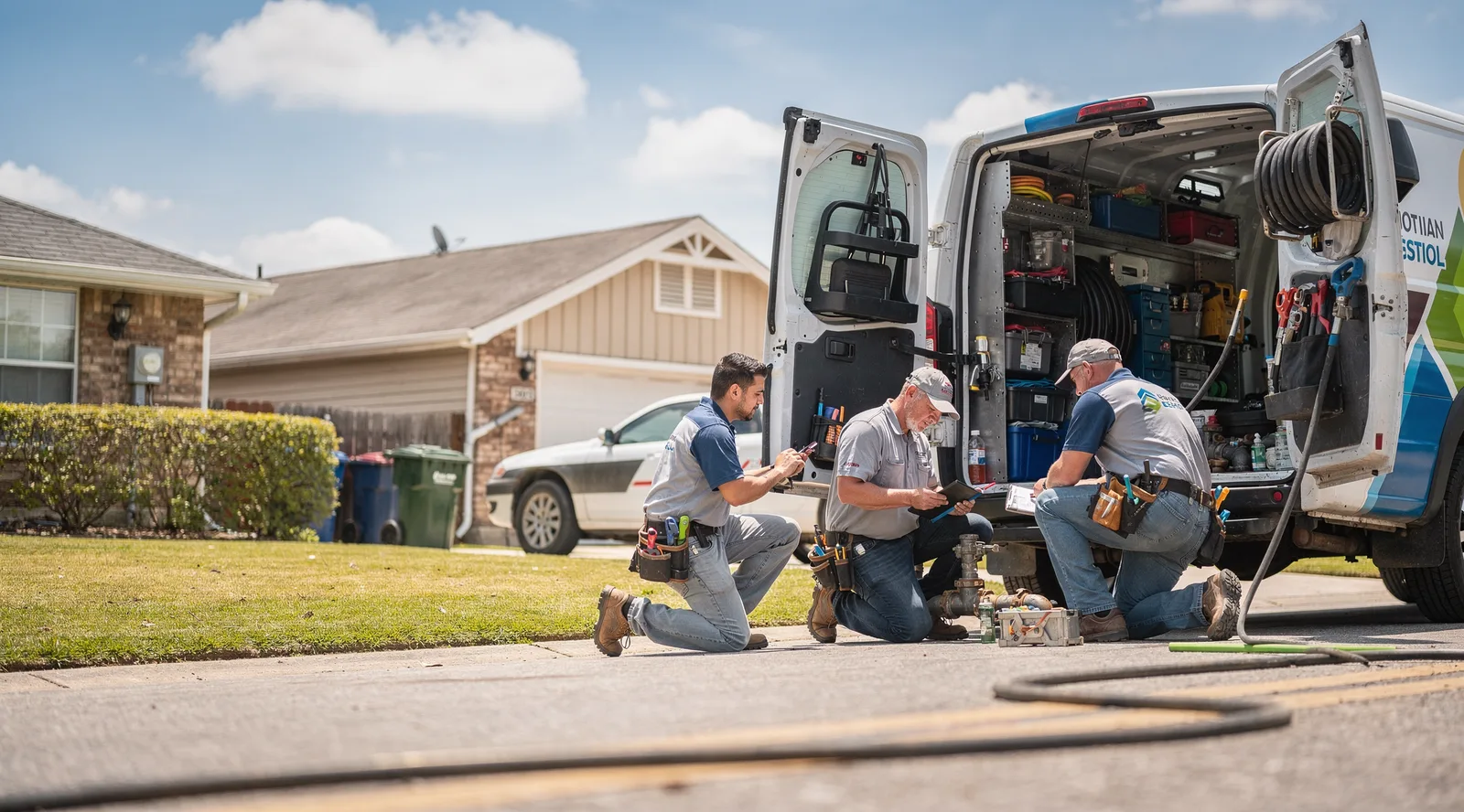 Emergency Plumber in Colwell, IA near me